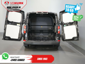 Ford Transit Custom Van 2.0 TDCI 150 к.с. Trend DC Double Cab BPM БЕЗКОШТОВНО! Гарантія 5 років або 200.00 км/ Адапт.круїз/ 2х розсувні двері/ LED/ Навігатор/ Сидіння з регулюванням по висоті/ Вірус