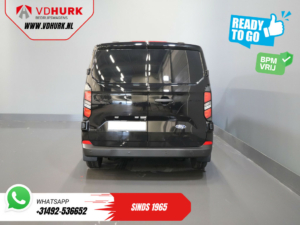 Ford Transit Custom Van 2.0 TDCI 150 к.с. Trend DC Double Cab BPM БЕЗКОШТОВНО! Гарантія 5 років або 200.00 км/ Адапт.круїз/ 2х розсувні двері/ LED/ Навігатор/ Сидіння з регулюванням по висоті/ Вірус