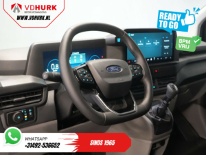Ford Transit Custom Van 2.0 TDCI 150 к.с. Trend DC Double Cab BPM БЕЗКОШТОВНО! Гарантія 5 років або 200.00 км/ Адапт.круїз/ 2х розсувні двері/ LED/ Навігатор/ Сидіння з регулюванням по висоті/ Вірус