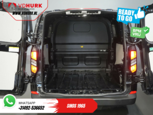 Ford Transit Custom Van 2.0 TDCI 150 к.с. Trend DC Double Cab BPM БЕЗКОШТОВНО! Гарантія 5 років або 200.00 км/ Адапт.круїз/ 2х розсувні двері/ LED/ Навігатор/ Сидіння з регулюванням по висоті/ Вірус
