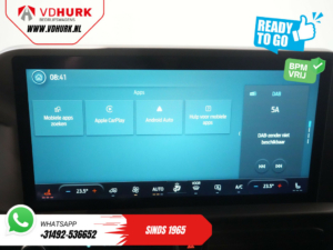 Ford Transit Custom Van 2.0 TDCI 150 к.с. Trend DC Double Cab BPM БЕЗКОШТОВНО! Гарантія 5 років або 200.00 км/ Адапт.круїз/ 2х розсувні двері/ LED/ Навігатор/ Сидіння з регулюванням по висоті/ Вірус