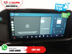 Ford Transit Custom Van 2.0 TDCI 150 к.с. Trend DC Double Cab BPM БЕЗКОШТОВНО! Гарантія 5 років або 200.00 км/ Адапт.круїз/ 2х розсувні двері/ LED/ Навігатор/ Сидіння з регулюванням по висоті/ Вірус