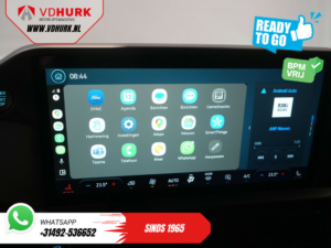 Ford Transit Custom Van 2.0 TDCI 150 к.с. Trend DC Double Cab BPM БЕЗКОШТОВНО! Гарантія 5 років або 200.00 км/ Адапт.круїз/ 2х розсувні двері/ LED/ Навігатор/ Сидіння з регулюванням по висоті/ Вірус