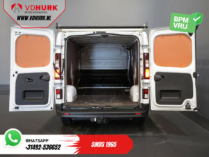 Renault Trafic Van 2.0 dCi L2 BPM БЕЗКОШТОВНО! NL Автомобіль/ LED/ Навігатор/ Автомобільний дисплей/ Фаркоп/ Багажник на даху/ PDC