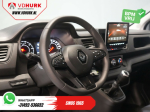 Renault Trafic Van 2.0 dCi L2 BPM БЕЗКОШТОВНО! NL Автомобіль/ LED/ Навігатор/ Автомобільний дисплей/ Фаркоп/ Багажник на даху/ PDC