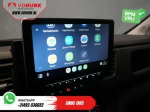 Renault Trafic Van 2.0 dCi L2 BPM БЕЗКОШТОВНО! NL Автомобіль/ LED/ Навігатор/ Автомобільний дисплей/ Фаркоп/ Багажник на даху/ PDC