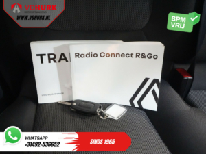 Renault Trafic Van 2.0 dCi L2 BPM БЕЗКОШТОВНО! NL Автомобіль/ LED/ Навігатор/ Автомобільний дисплей/ Фаркоп/ Багажник на даху/ PDC