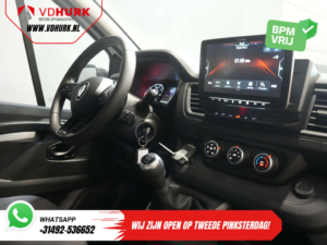 Renault Trafic Van 2.0 dCi L2 BPM GRATUIT ! NL Car/ LED/ Navi/ Car display/ Towbar/ Roof rack/ PDC
