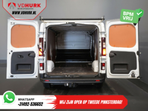 Renault Trafic Van 2.0 dCi L2 BPM GRATUIT ! NL Car/ LED/ Navi/ Car display/ Towbar/ Roof rack/ PDC