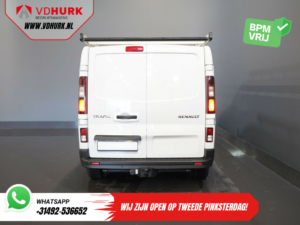 Renault Trafic Van 2.0 dCi L2 BPM GRATUIT ! NL Car/ LED/ Navi/ Car display/ Towbar/ Roof rack/ PDC