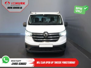 Renault Trafic Van 2.0 dCi L2 BPM GRATUIT ! NL Car/ LED/ Navi/ Car display/ Towbar/ Roof rack/ PDC