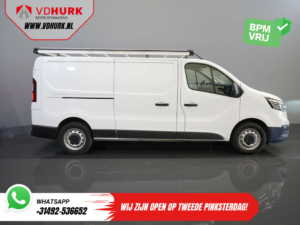 Renault Trafic Van 2.0 dCi L2 BPM GRATUIT ! NL Car/ LED/ Navi/ Car display/ Towbar/ Roof rack/ PDC