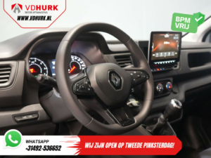 Renault Trafic Van 2.0 dCi L2 BPM GRATUIT ! NL Car/ LED/ Navi/ Car display/ Towbar/ Roof rack/ PDC