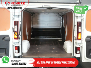 Renault Trafic Van 2.0 dCi L2 BPM GRATUIT ! NL Car/ LED/ Navi/ Car display/ Towbar/ Roof rack/ PDC