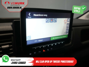Renault Trafic Van 2.0 dCi L2 BPM GRATUIT ! NL Car/ LED/ Navi/ Car display/ Towbar/ Roof rack/ PDC