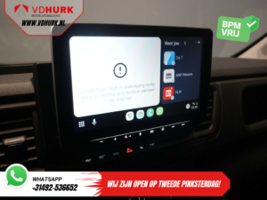 Renault Trafic Van 2.0 dCi L2 BPM GRATUIT ! NL Car/ LED/ Navi/ Car display/ Towbar/ Roof rack/ PDC