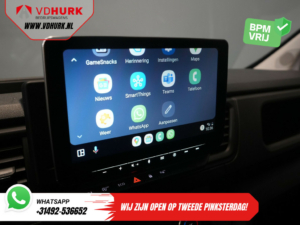 Renault Trafic Van 2.0 dCi L2 BPM GRATUIT ! NL Car/ LED/ Navi/ Car display/ Towbar/ Roof rack/ PDC