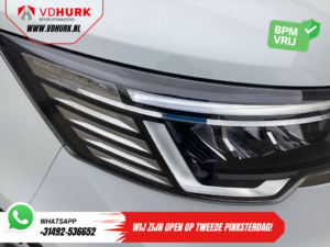 Renault Trafic Van 2.0 dCi L2 BPM GRATUIT ! NL Car/ LED/ Navi/ Car display/ Towbar/ Roof rack/ PDC