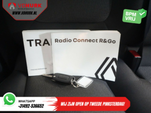 Renault Trafic Van 2.0 dCi L2 BPM GRATUIT ! NL Car/ LED/ Navi/ Car display/ Towbar/ Roof rack/ PDC