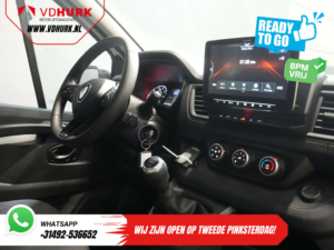 Renault Trafic Bestelbus 2.0 dCi L2 BPM VRIJ! Ready2Go NL Auto/ LED/ Navi /Carplay /Trekhaak/ Imperiaal/ PDC