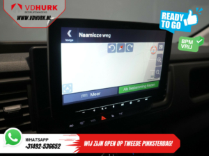 Renault Trafic Bestelbus 2.0 dCi L2 BPM VRIJ! Ready2Go NL Auto/ LED/ Navi /Carplay /Trekhaak/ Imperiaal/ PDC