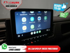 Renault Trafic Bestelbus 2.0 dCi L2 BPM VRIJ! Ready2Go NL Auto/ LED/ Navi /Carplay /Trekhaak/ Imperiaal/ PDC