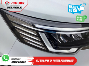 Renault Trafic Bestelbus 2.0 dCi L2 BPM VRIJ! Ready2Go NL Auto/ LED/ Navi /Carplay /Trekhaak/ Imperiaal/ PDC