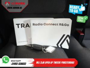 Renault Trafic Bestelbus 2.0 dCi L2 BPM VRIJ! Ready2Go NL Auto/ LED/ Navi /Carplay /Trekhaak/ Imperiaal/ PDC
