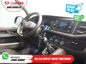 Volkswagen Transporter Van 2.0 TDI L2 BPM БЕЗКОШТОВНО! Підігрів підставки/підігрів сидінь/ Carplay/ Круїз/ PDC/ Фаркоп