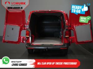 Volkswagen Transporter Van 2.0 TDI L2 BPM БЕЗКОШТОВНО! Підігрів підставки/підігрів сидінь/ Carplay/ Круїз/ PDC/ Фаркоп