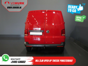 Volkswagen Transporter Van 2.0 TDI L2 BPM БЕЗКОШТОВНО! Підігрів підставки/підігрів сидінь/ Carplay/ Круїз/ PDC/ Фаркоп