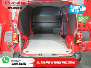Volkswagen Transporter Van 2.0 TDI L2 BPM БЕЗКОШТОВНО! Підігрів підставки/підігрів сидінь/ Carplay/ Круїз/ PDC/ Фаркоп