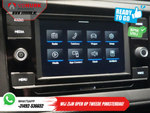 Volkswagen Transporter Van 2.0 TDI L2 BPM БЕЗКОШТОВНО! Підігрів підставки/підігрів сидінь/ Carplay/ Круїз/ PDC/ Фаркоп