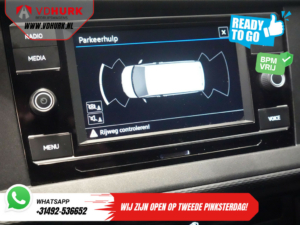 Volkswagen Transporter Van 2.0 TDI L2 BPM БЕЗКОШТОВНО! Підігрів підставки/підігрів сидінь/ Carplay/ Круїз/ PDC/ Фаркоп