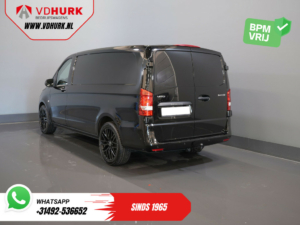 Mercedes-Benz Vito Van 114 CDI Aut. L2 BPM БЕЗКОШТОВНО! Carplay / Круїз / Камера / PDC V+A / Фаркоп