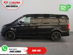 Mercedes-Benz Vito Van 114 CDI Aut. L2 BPM БЕЗКОШТОВНО! Carplay / Круїз / Камера / PDC V+A / Фаркоп