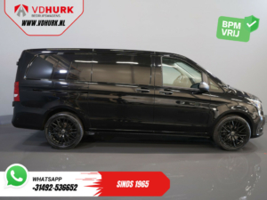 Mercedes-Benz Vito Van 114 CDI Aut. L2 BPM БЕЗКОШТОВНО! Carplay / Круїз / Камера / PDC V+A / Фаркоп
