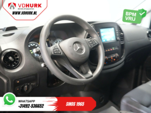 Mercedes-Benz Vito Van 114 CDI Aut. L2 BPM БЕЗКОШТОВНО! Carplay / Круїз / Камера / PDC V+A / Фаркоп