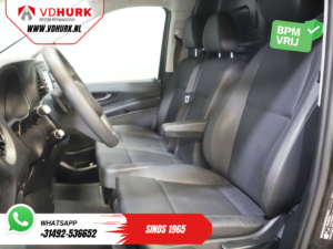 Mercedes-Benz Vito Van 114 CDI Aut. L2 BPM БЕЗКОШТОВНО! Carplay / Круїз / Камера / PDC V+A / Фаркоп
