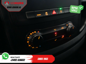 Mercedes-Benz Vito Van 114 CDI Aut. L2 BPM БЕЗКОШТОВНО! Carplay / Круїз / Камера / PDC V+A / Фаркоп