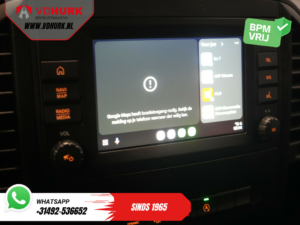 Mercedes-Benz Vito Van 114 CDI Aut. L2 BPM БЕЗКОШТОВНО! Carplay / Круїз / Камера / PDC V+A / Фаркоп