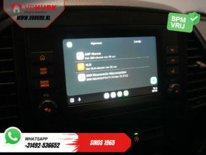 Mercedes-Benz Vito Van 114 CDI Aut. L2 BPM БЕЗКОШТОВНО! Carplay / Круїз / Камера / PDC V+A / Фаркоп
