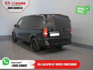 Mercedes-Benz Vito Van 114 CDI Aut. L2 BPM GRATUIT ! Carplay/ Cruise /Caméra /PDC V+A/ Attelage