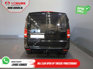 Mercedes-Benz Vito Van 114 CDI Aut. L2 BPM GRATUIT ! Carplay/ Cruise /Caméra /PDC V+A/ Attelage