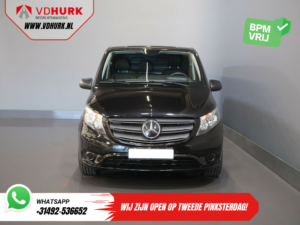 Mercedes-Benz Vito Van 114 CDI Aut. L2 BPM GRATUIT ! Carplay/ Cruise /Caméra /PDC V+A/ Attelage