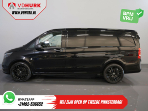Mercedes-Benz Vito Van 114 CDI Aut. L2 BPM GRATUIT ! Carplay/ Cruise /Caméra /PDC V+A/ Attelage