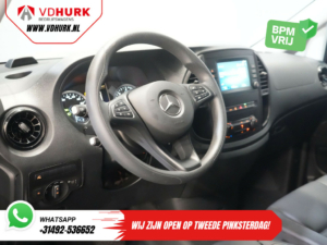 Mercedes-Benz Vito Van 114 CDI Aut. L2 BPM GRATUIT ! Carplay/ Cruise /Caméra /PDC V+A/ Attelage
