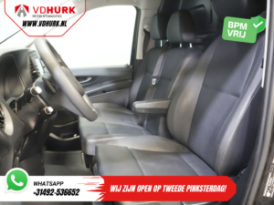Mercedes-Benz Vito Van 114 CDI Aut. L2 BPM GRATUIT ! Carplay/ Cruise /Caméra /PDC V+A/ Attelage