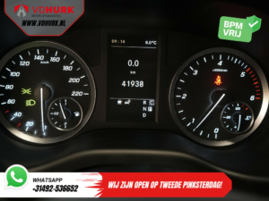 Mercedes-Benz Vito Van 114 CDI Aut. L2 BPM GRATUIT ! Carplay/ Cruise /Caméra /PDC V+A/ Attelage