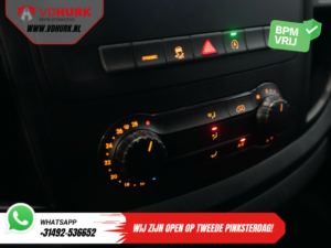 Mercedes-Benz Vito Van 114 CDI Aut. L2 BPM GRATUIT ! Carplay/ Cruise /Caméra /PDC V+A/ Attelage